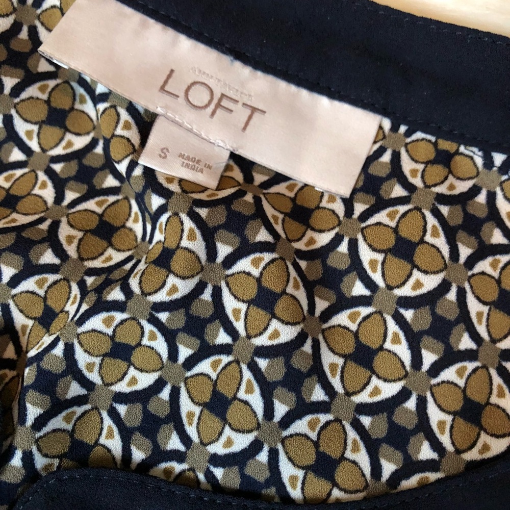 Loft Blouse - Picture 2 of 4